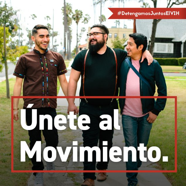 Cuando hablamos sobre el VIH, nos cuidamos uno al otro. Inicia la conversación y #HablaVIH a tu modo en el Día Nacional Latinx Para la Concientización del SIDA. #SiSePuede bit.ly/3q61gnX #NLAAD #DetengamosJuntosElVIH