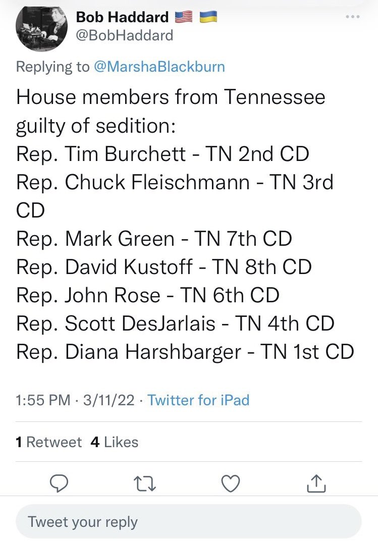 SadieMaeTN's tweet photo. reproductive rights, affordable healthcare, public safety, and climate changes affecting our farmers.
💥There are solutions. By working together, across the aisle, she can make life better for everyone. It’s time for a change. Get out and vote for @JaneGeorgeTN
#VoteTimOut https://t.co/vCz4xyWyJf
