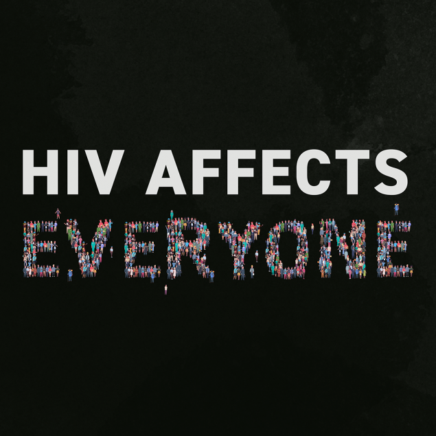 HIV can affect anyone, regardless of their sexual orientation, race, gender, or age. This #WorldAIDSDay, we must challenge misinformation, racism, homophobia, and transphobia to #StopHIVStigma. bit.ly/3sDJQjt #StopHIVTogether