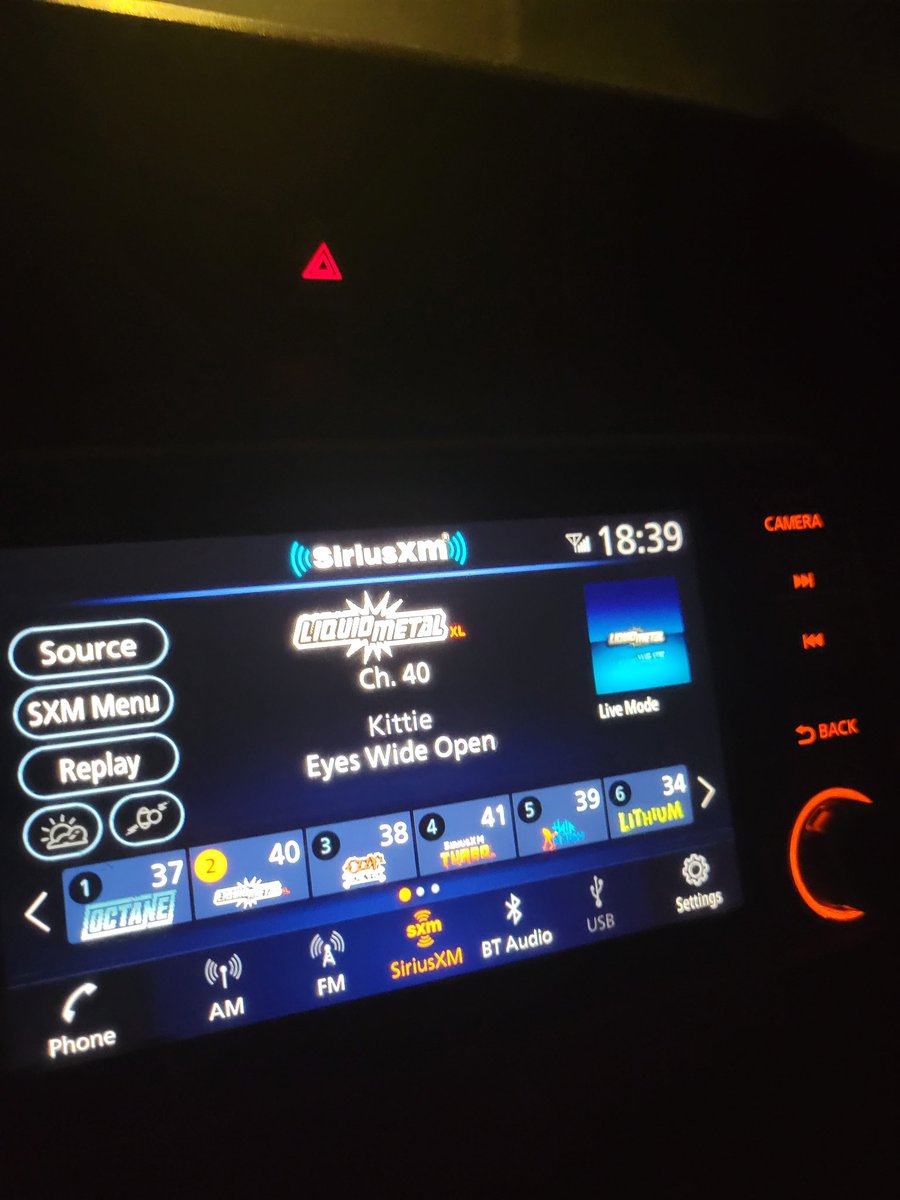 ppaclev1's tweet image. New @OFFICIALKITTIE !!! Great ride home from work!!!