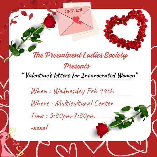 Preeminent Ladies Society tweet media