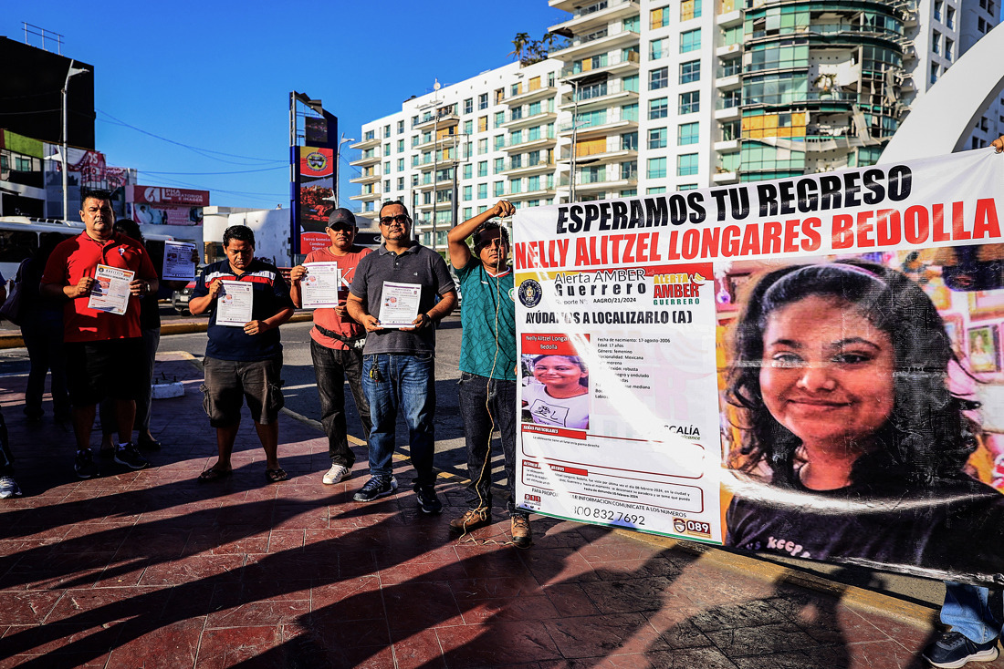 #México

Protestan en Acapulco tras la desaparición de 3 mujeres adolescentes

elcomentario.ucol.mx/?p=61961

#ElComentario #DesapariciónAcapulco #CrisisdeViolencia #ComisiónNacionaldeBúsqueda #ProtestaAcapulco #FGEAcapulco