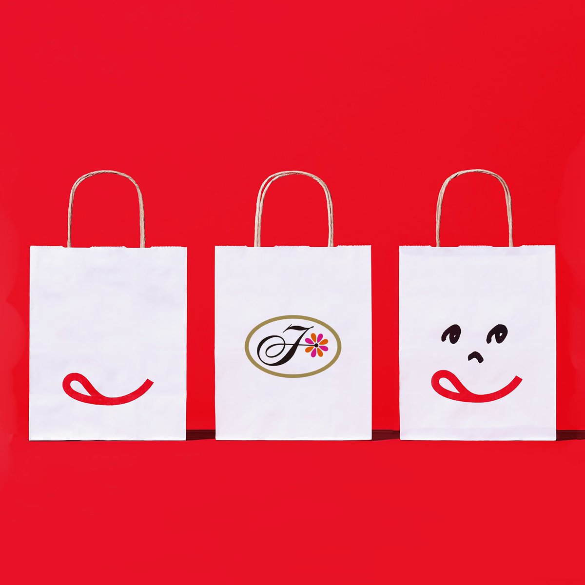 不二家のリブランディングを担当しました。リブランディングにあたり