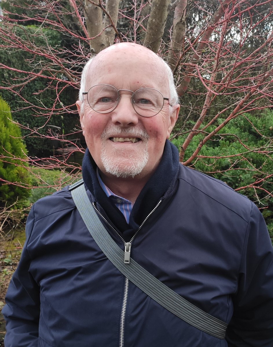 Jimmy Donnelly has given <a href="/ourstoryscot/">OurStory Scotland</a> a wonderful oral history interview for archive <a href="/nlsarchives/">Archives & MSS</a> At a time when his sexuality was regarded as crime, illness &amp; sin, he found support through Glasgow venues, <a href="/questlgbti/">Quest</a> and 50 precious years with James Morrow the love of his life.