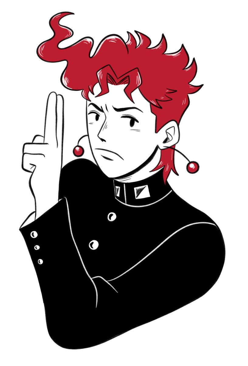 HC_Artz's tweet photo. #JJBA #JJBAfanart #StardustCrusaders https://t.co/6aU16HRTMd