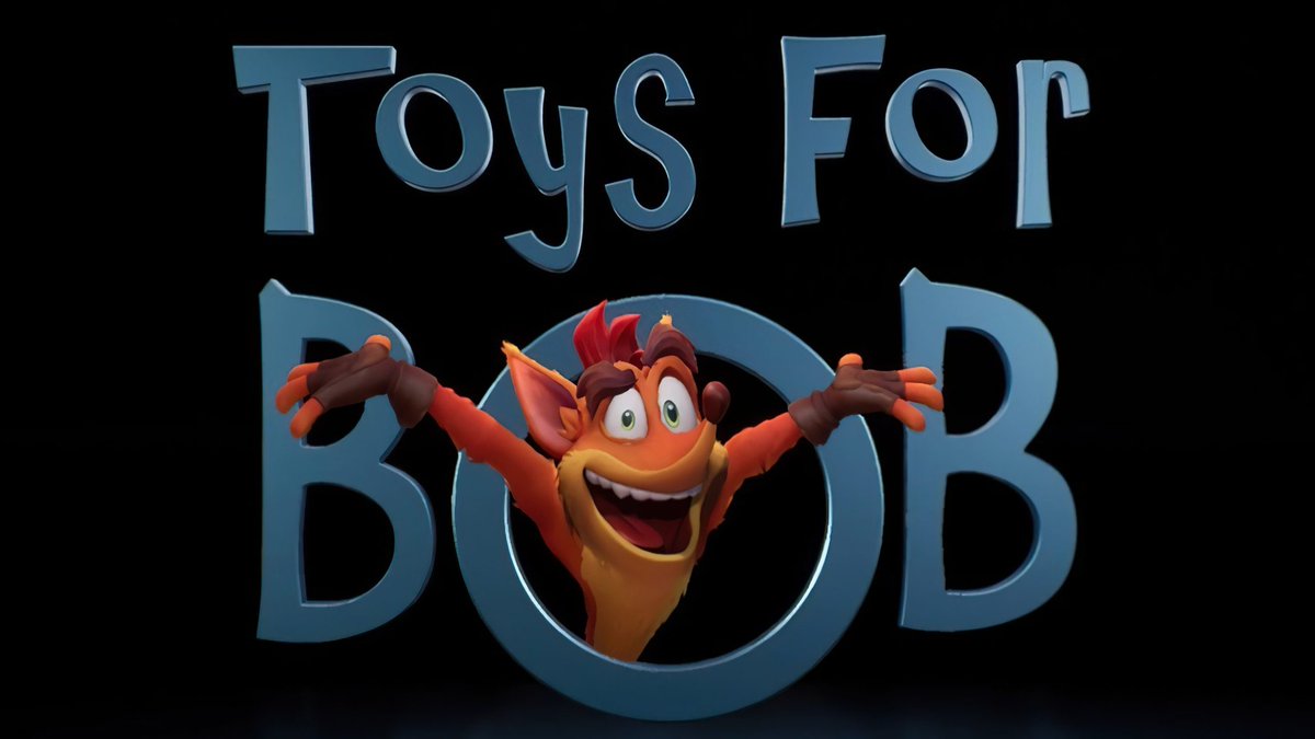 MauroNL3's tweet photo. Update on Toys for Bob:

- Not shutting down
- Downsized from 86 to 50 people
- Office is closing as the rent lease was running out; too expensive to keep for 50 people
- Toys For Bob going fully remote; wanted to go remote themselves, not Microsoft
- New projects in the works https://t.co/1uZozTtrhT