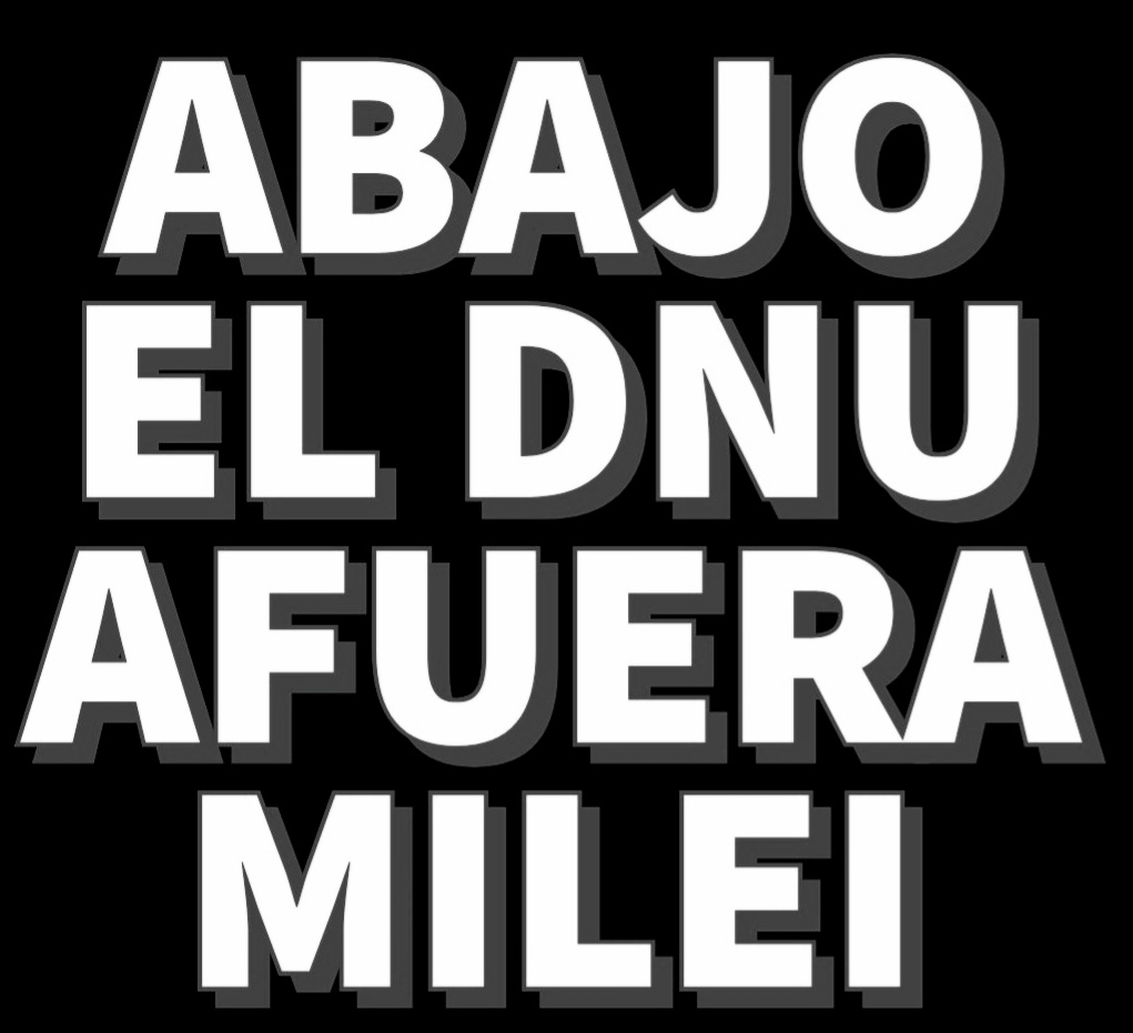 paolinimorales1's tweet photo. #AbajoElDNU https://t.co/h1cOHz8clR