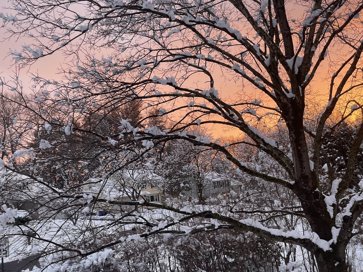 ❄️ with 🌅 in Gbury <a href="/ryanhanrahan/">Ryan Hanrahan</a> #ctwx