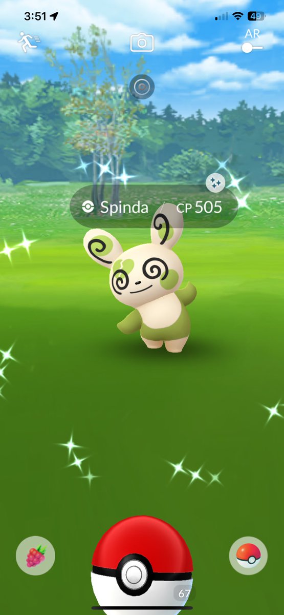 ThatTotalGamer's tweet image. I haven’t posted in a while but woah.
#pokemongo