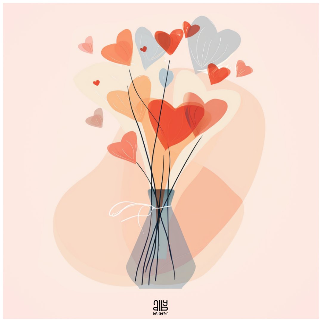 albyartbeat's tweet image. Day 307: Happy Valentine&apos;s Day Loves ❤️ 

#EmbraceTheChaos #365DaysOfAlbyArtbeat