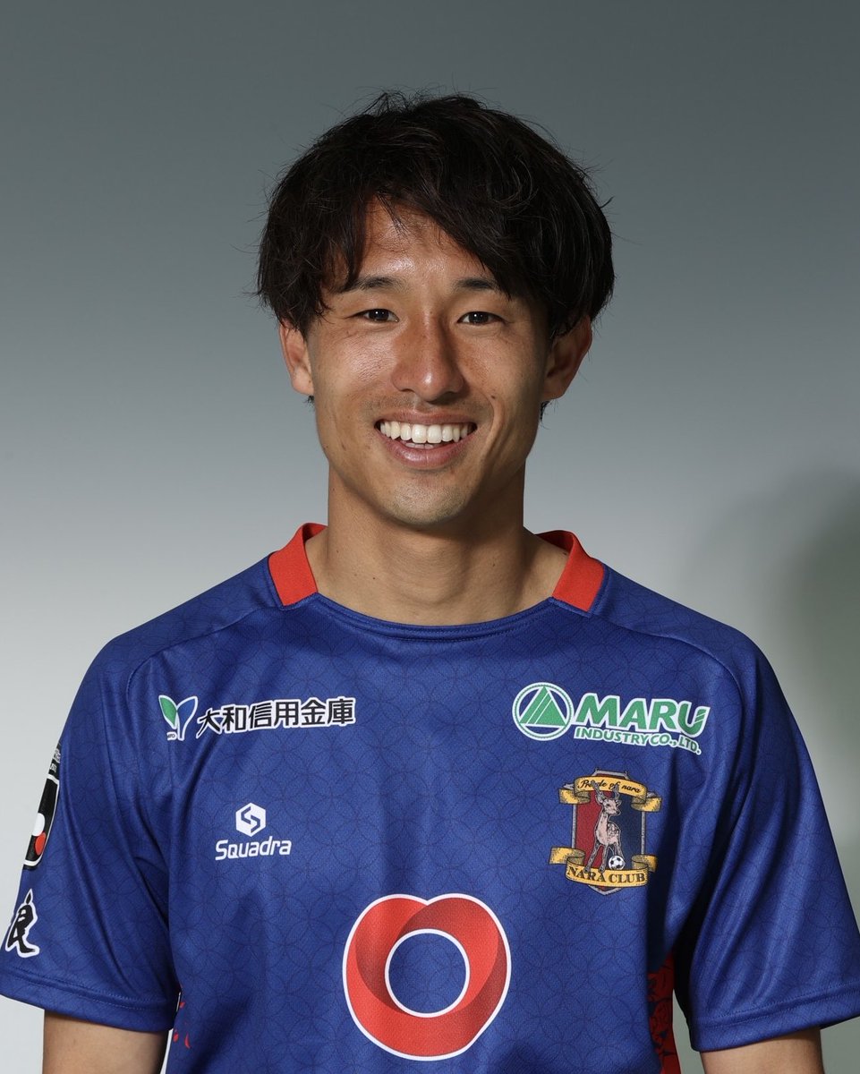 naraclub_info's tweet photo. 【リリース】

片岡 爽選手 移籍先決定のお知らせ

🔗https://t.co/qVl5RPbqkE https://t.co/SNuyqSE7RF