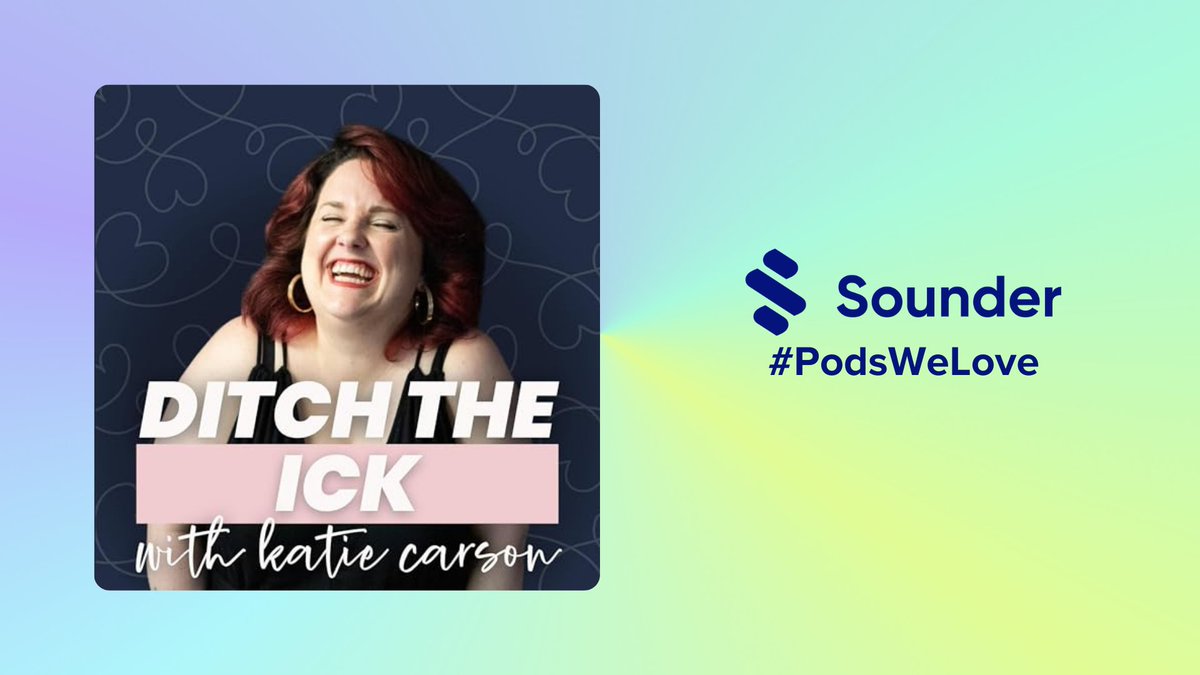 "What's up party people! 🎉 Just dropped a new ep all about making BIG moves in your life! I'm talking changing careers, moving abroad solo, and more. Don't let fear hold you back from amazing opportunities! 🌎✈️"

Serving major #GalentinesDay vibes for today's #PodsWeLove 💖