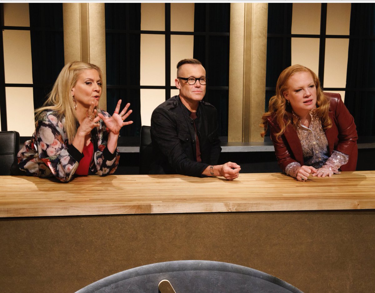 TheTedAllen's tweet image. TONIGHT: Battle three of the #Chopped #SpinItToWinIt tournament! From a pool of nine, the wheel decides which three chefs get a chance to topple a fierce returning champ. At stake: the ever-rising jackpot! 8pmET, only on @FoodNetwork. @AmandaFreitag @BrianMalarky @TiffaniFaison