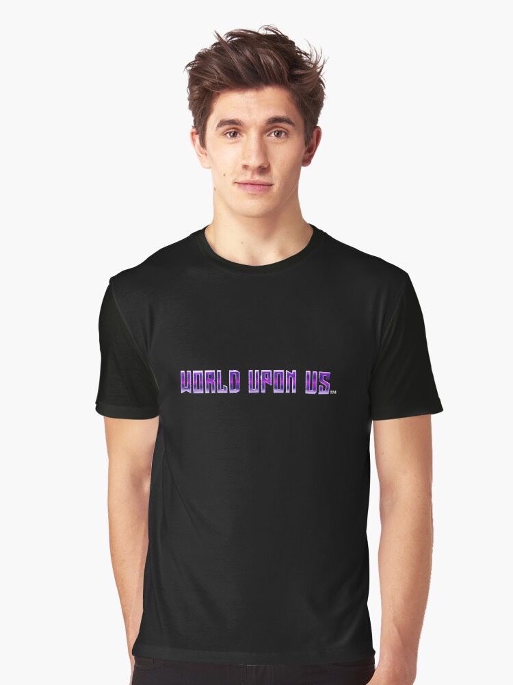 Kettle_Prod's tweet photo. 🌍✨Explore our exclusive “World Upon Us” merchandise collection, now available in the Redbubble shop: https://t.co/JYT2Ixz87z
Embark on a journey of endless possibilities! 🛤️🌟 #WorldUponUs #RedbubbleMerch #AdventureAwaits #FantasyRealm #gamedev #indiedev #indiegame #gamer https://t.co/3ye9UvEmHv