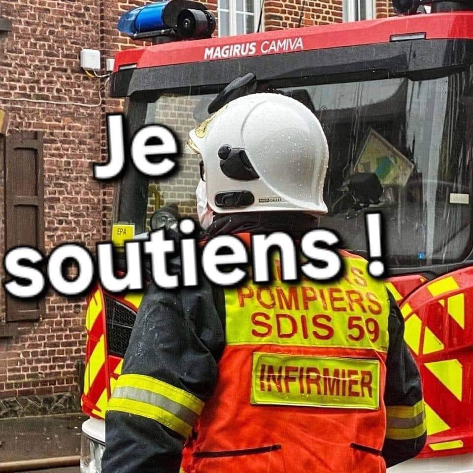 M_Chausset's tweet photo. ❌ Soutien aux #ISP du #SDIS59 et à la population. Souhaitons que cette délibération soit retirée du prochain #CASDIS ou refusée par les élus. Au moment où nos territoires souffrent d’un manque de professionnels de santé, une telle décision est délétère pour la population ‼️ https://t.co/AF6Q8oo1Kr