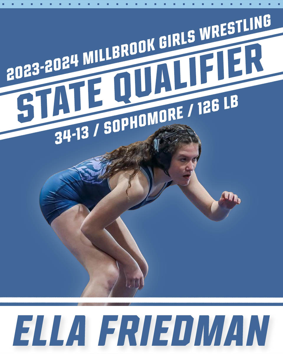 Millbrook Wrestling tweet media