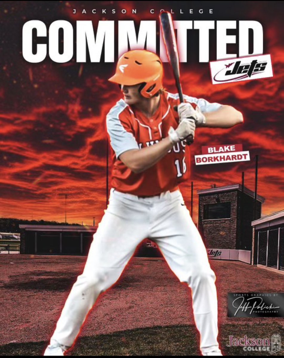 JCJetsBaseball1's tweet image. Excited to announce another big piece to our 2024 recruitment class. @BlakeBorkhardt welcome aboard!!! 
Blake Borkhardt is from Columbus, Indiana. He is a left handed hitting first basemen, excited to have you Blake!!