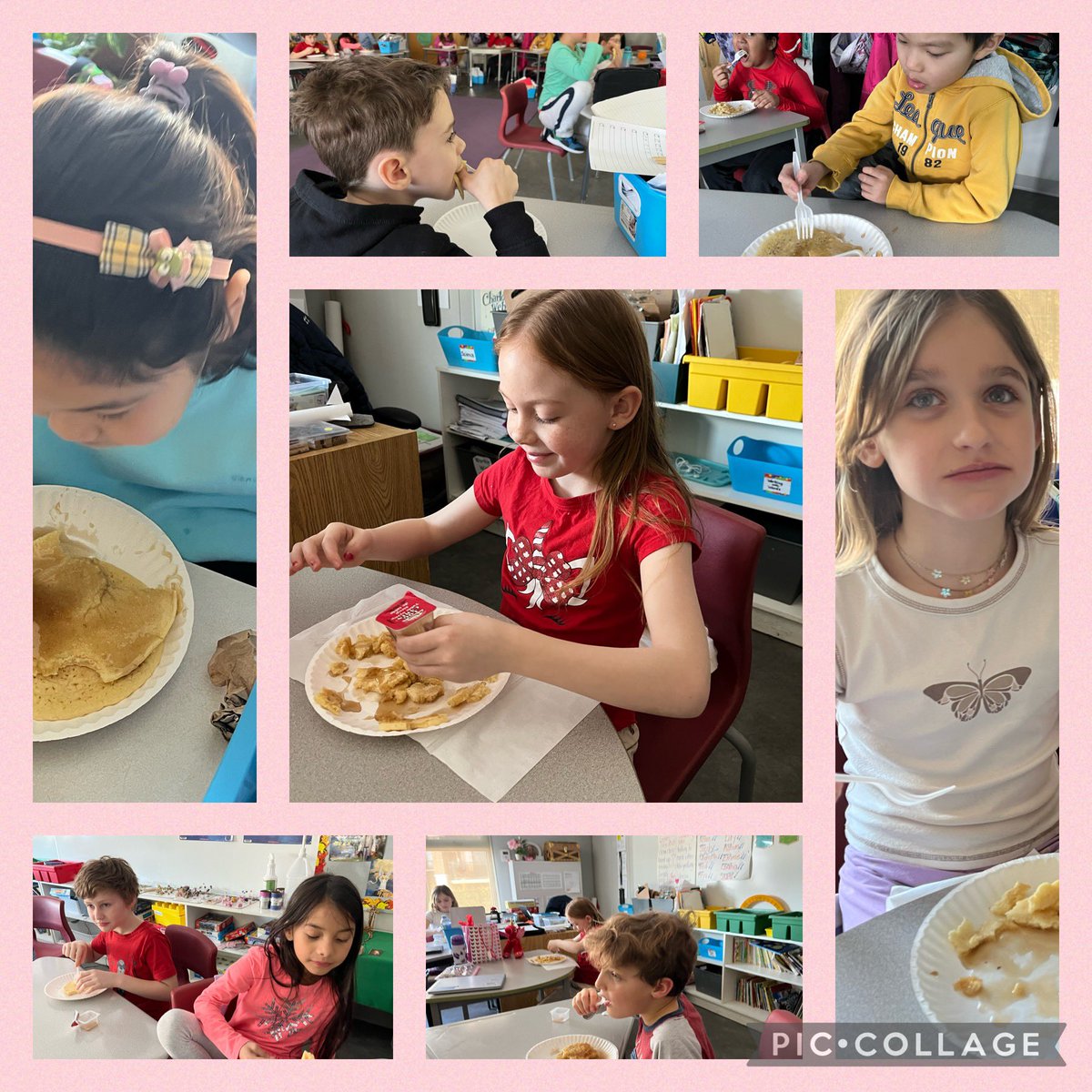 Ms. Brynczka (@brynczkams) on Twitter photo There were some pretty grateful students today for a delicious #ShroveTuesday pancake feast <a href="/StLukeNepean/">St. Luke School (Nepean)</a>. Thank you <a href="/StLukeCouncil/">St Luke Parent Council</a> and all the parent volunteers! ๐ฅ๐ There were some pretty grateful students today for a delicious #ShroveTuesday pancake feast <a href="/StLukeNepean/">St. Luke School (Nepean)</a>. Thank you <a href="/StLukeCouncil/">St Luke Parent Council</a> and all the parent volunteers! ๐ฅ๐