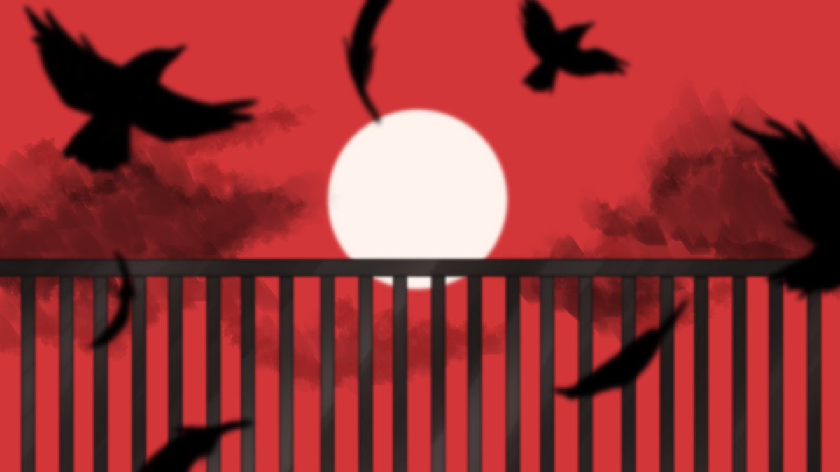 ぼすきー発の投稿祭の動画に絵を提供しました。
ふー、やっと公開できる。やったぜ。 https://t.co/ou7zbsXqlJ 