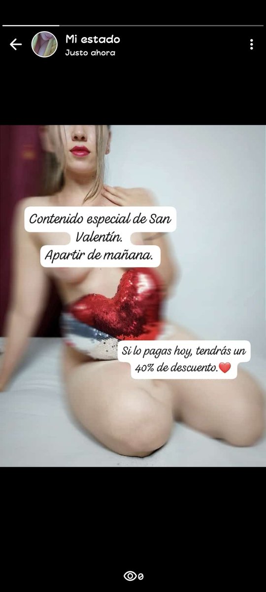 Tatiana_R_1's tweet photo. Te espero en el chat 🥰 https://t.co/WOUHNiVKw0