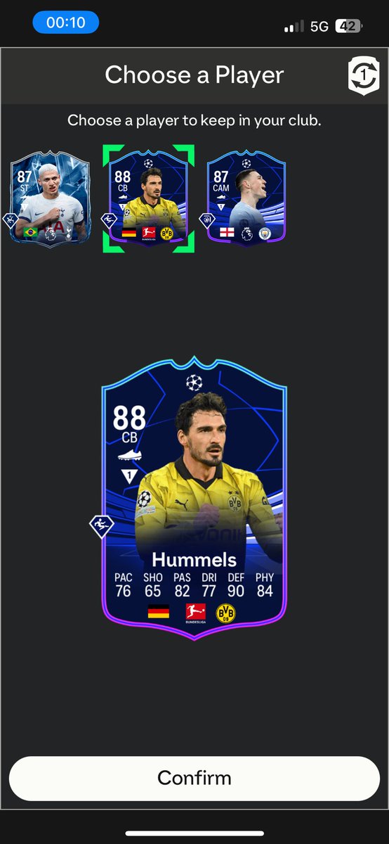 GarethDaw's tweet photo. @FUT_Rory Fuck 😂 https://t.co/8am07SdEHH