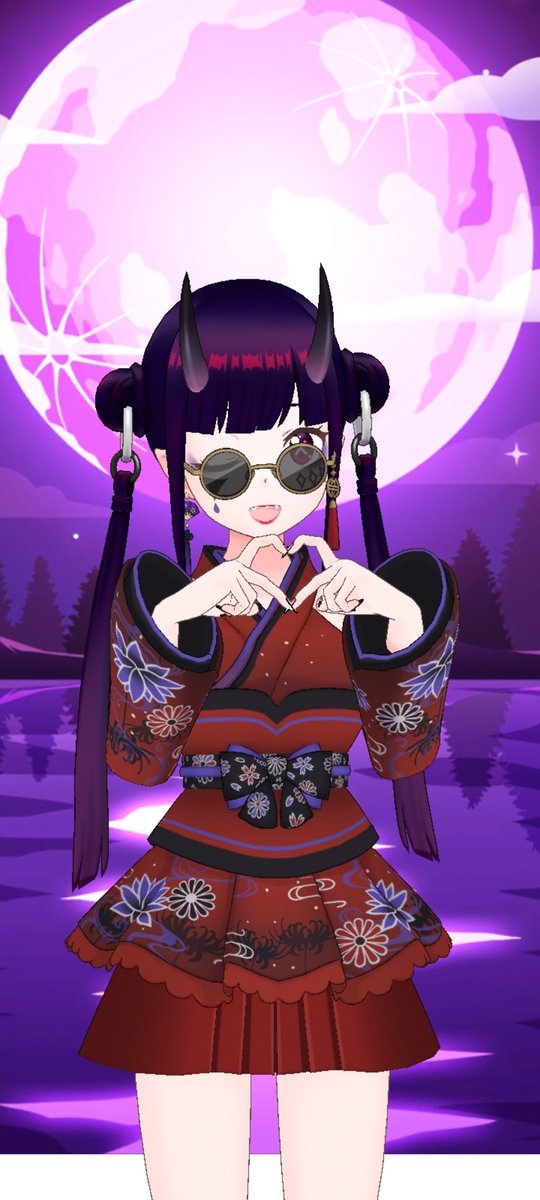 siu__05's tweet photo. でちゃった💜 https://t.co/x4d5sUGzhf
