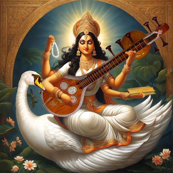 As spring arrives in India, marking the beginning of a vibrant season, I wish you all a joyous #VasantPanchami! May this festival of knowledge, music, and colors bring you wisdom, prosperity, and happiness. #Sankalpdiwas2024 (💯)