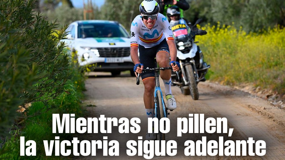 Con traiciones y sorprendentes persecuciones se jugó en la Clásica Jaén 2024

youtu.be/bK8xyDC2nH8
.
.
.
.
.
#codigodelciclismo #ciclismo #estrategias #clásicajaén