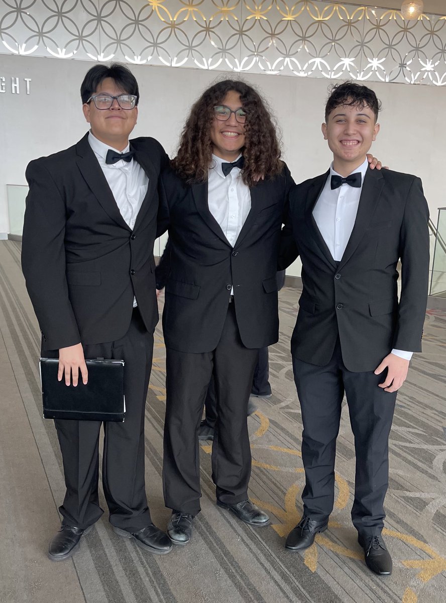 MVHS Choir tweet media