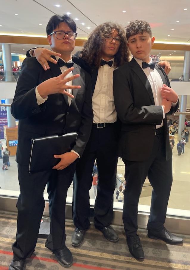 MVHS Choir tweet media