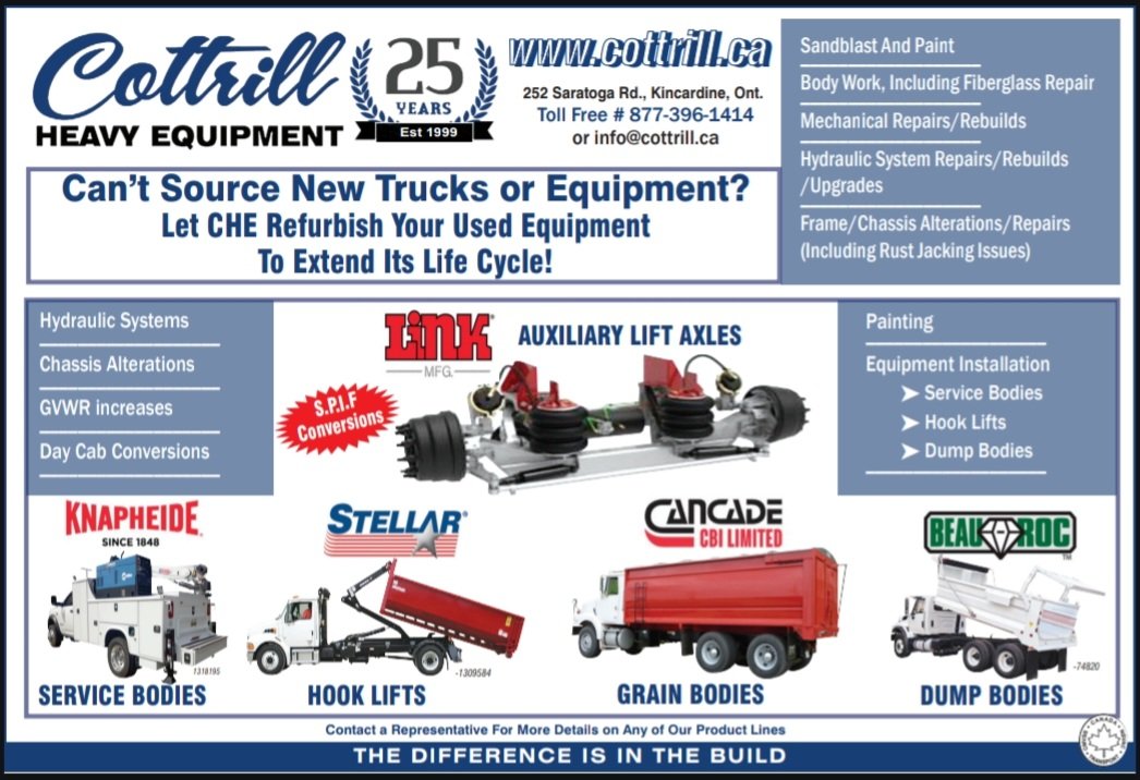 CottrillHE's tweet photo. Celebrating 25 years in business with a talented dedicated team behind us! Thank you to all customers for your support over the years. #knapheide #linkmfg #stellar #cancade #beauroc https://t.co/wf0h3AntKE