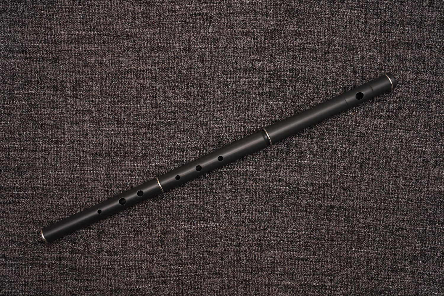 アイリッシュフルート キィ付きポリマー製 D管 アイリッシュフルート