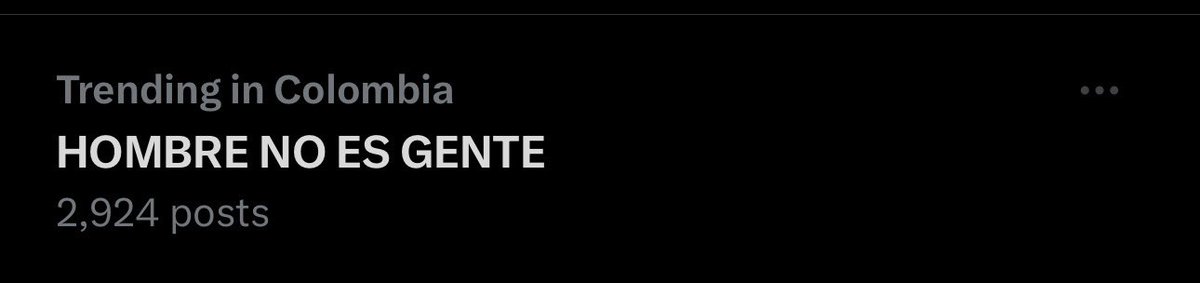 Celeesteg_'s tweet photo. Ni en Colombia, ni en ninguna parte del mundo https://t.co/hEBtspcuS0
