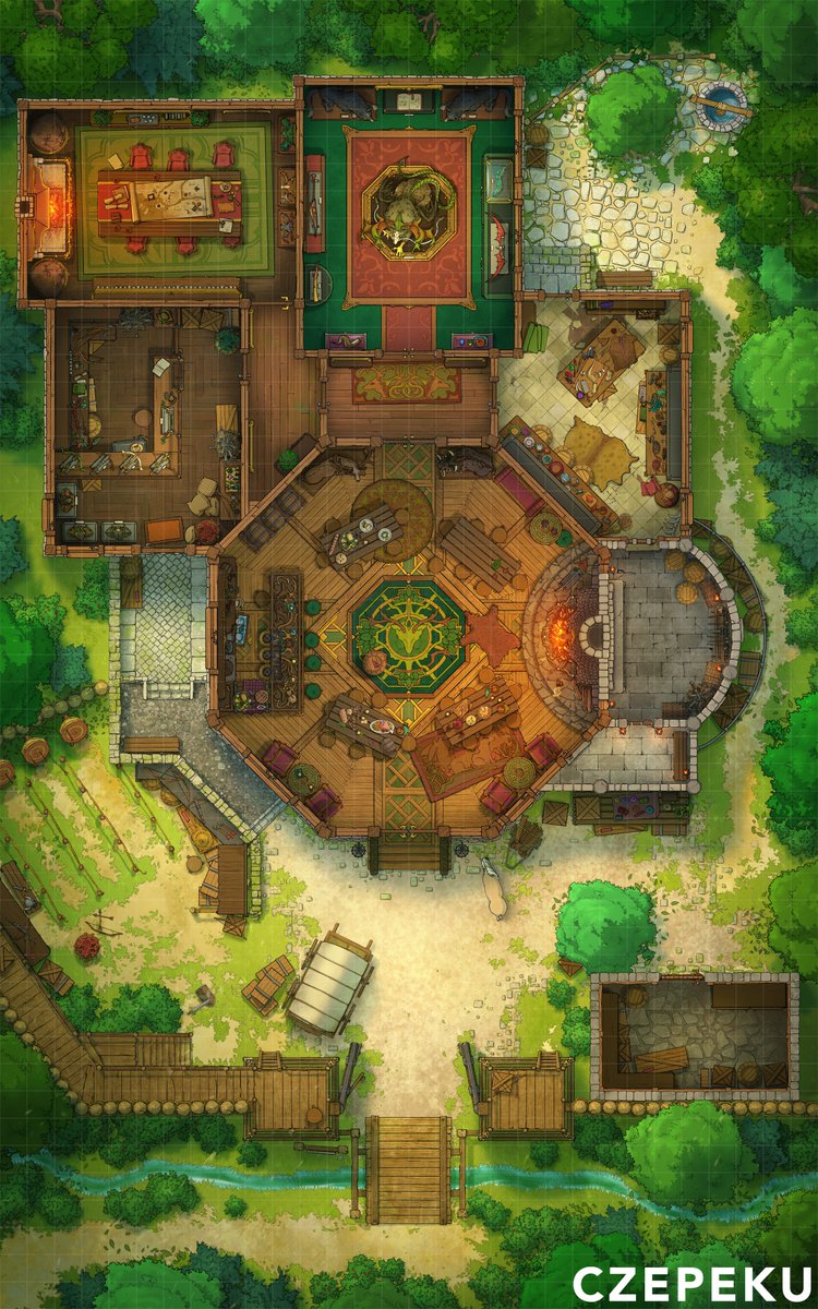 czepeku's tweet image. These are some of our releases from the last month! 🗺️

Are you a TikTok RPG creator or do you know someone on TikTok who might enjoy using them? Post a link in the comments! We'd love to consider sponsoring you!!