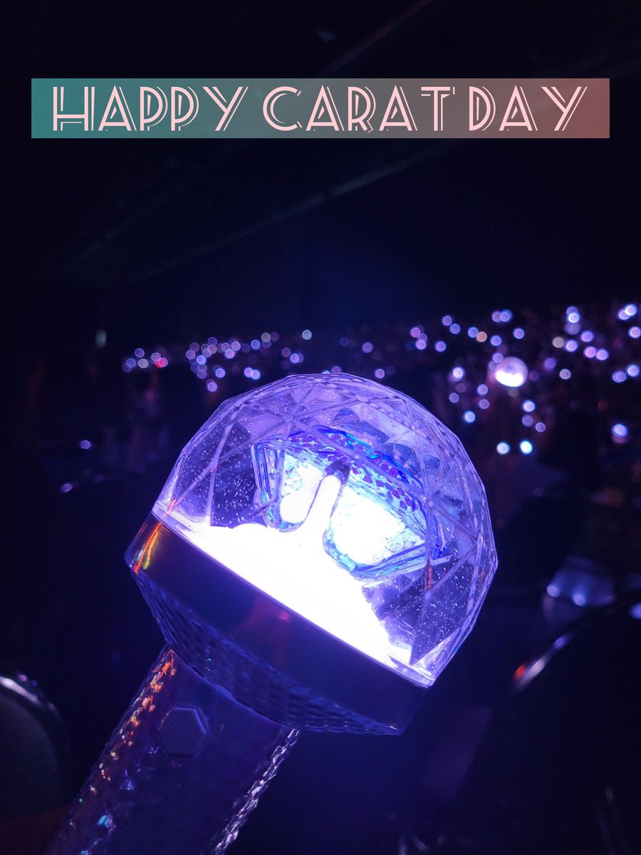 LawrenceJyoti's tweet photo. HAPPY 8FINITY CARATS
Happy CARAT Day
🩷💎🩵

#캐럿들_8살_축하해 
#HAPPY_CARAT_DAY
#올해도_세븐틴과_함께하는_캐럿데이
#4evawithSVT_CARATday
@pledis_17 https://t.co/TePiRRFzL0