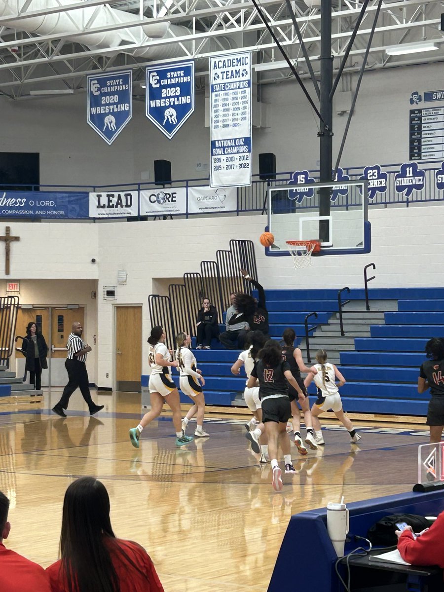 CCHS Lady Irish Basketball (@ladyirishbb) on Twitter photo After 8 minutes of play Central Lady Irish lead NDA 16-14. And <a href="/BkVaughn10/">Brooklyn Vaughn</a> with 1000 career points in her career at CCHS #GoIrish☘️ After 8 minutes of play Central Lady Irish lead NDA 16-14. And <a href="/BkVaughn10/">Brooklyn Vaughn</a> with 1000 career points in her career at CCHS #GoIrish☘️