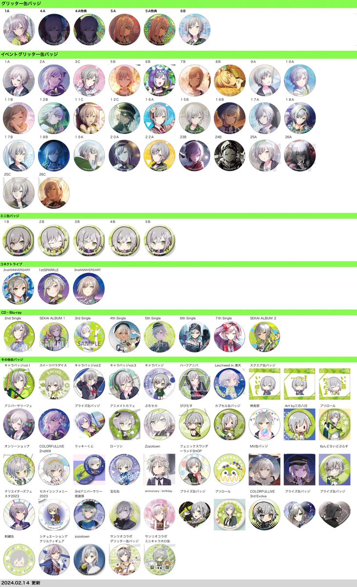 とあ@固ツイに一覧まとめてます。 on X