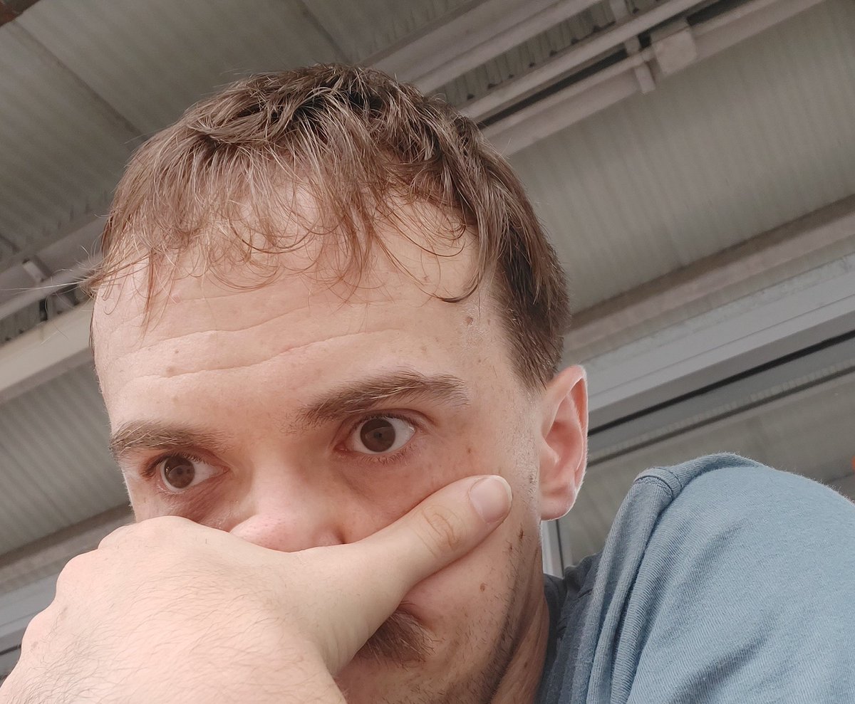 Me: Just a bit off the top thanks
Barber: I got you