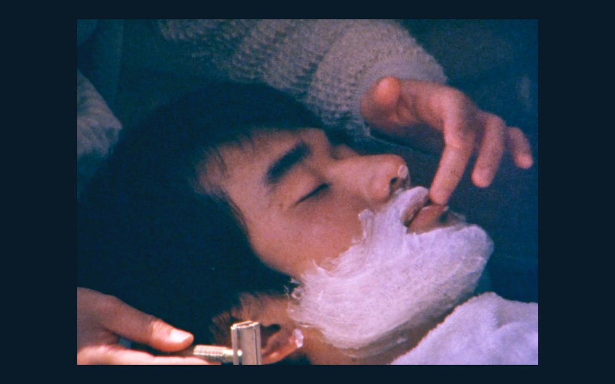 UCF3@大須シネマ 2/18まで！
名古屋初上映の緑川珠見映画は見ていただけたでしょうか。上映は残り2回です。この機会に是非！
🦀2/15(木)17:20〜
#蟹牡丹 ＋ #サルビア姉妹
⭐️2/17(土)17:00〜
#破壊する光は訪れる ＋#GARNET