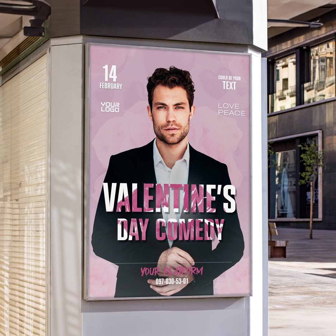 rogingraphics's tweet photo. Hope our valentine goes well boys and girls 😜
.
.
.
Follow @rogingraphics for more! 💯
.
.
.
#thebrandidentity #visualidentity #typespire #typedrivesculture #thebrandidentity #brandidentity #poster #posterdesign #design #valentine #valentineday #love https://t.co/sgQFM2tUl7