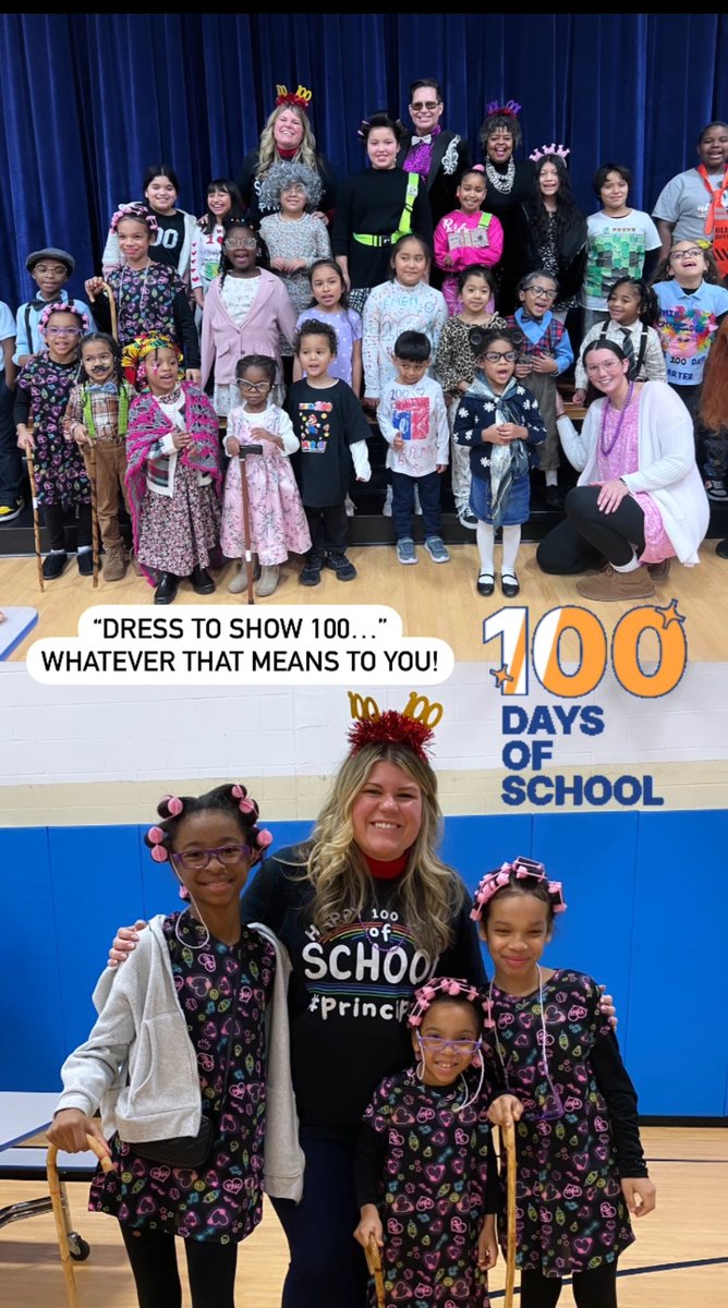 Happy 100th Day of School! 💯

<a href="/Asbury_ParkSD/">Asbury Park Schools</a> <a href="/DrRaShawnAdams/">Dr. RaShawn M. Adams</a>