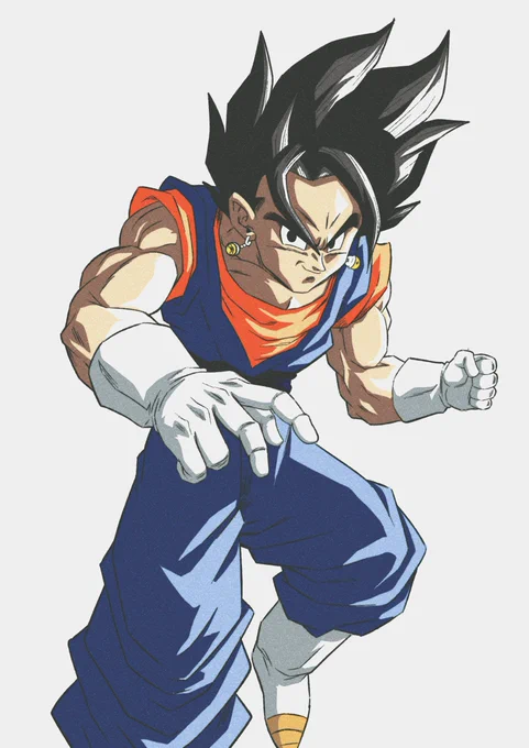 #vegito ^^ 