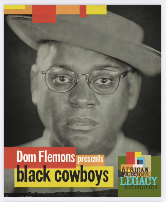 For Black History Month, I’m celebrating the history of Black Cowboys &amp; Black Western Culture! @rollingstone  spoke with Flemons about “Old Town Road,” the yee-haw agenda, the cultural history of black cowboys, &amp; the musical history of black country music.
rollingstone.com/music/music-fe…