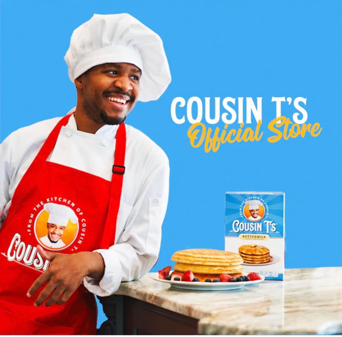 Cousin T’s tweet media