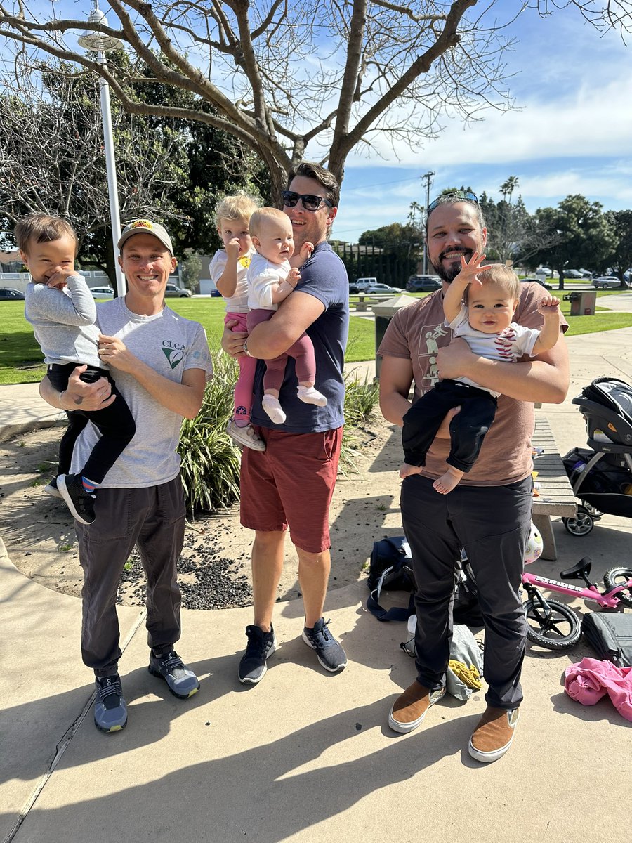 LA Dads Group tweet media