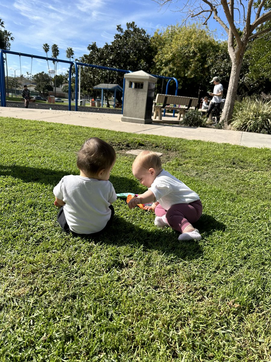 LA Dads Group tweet media