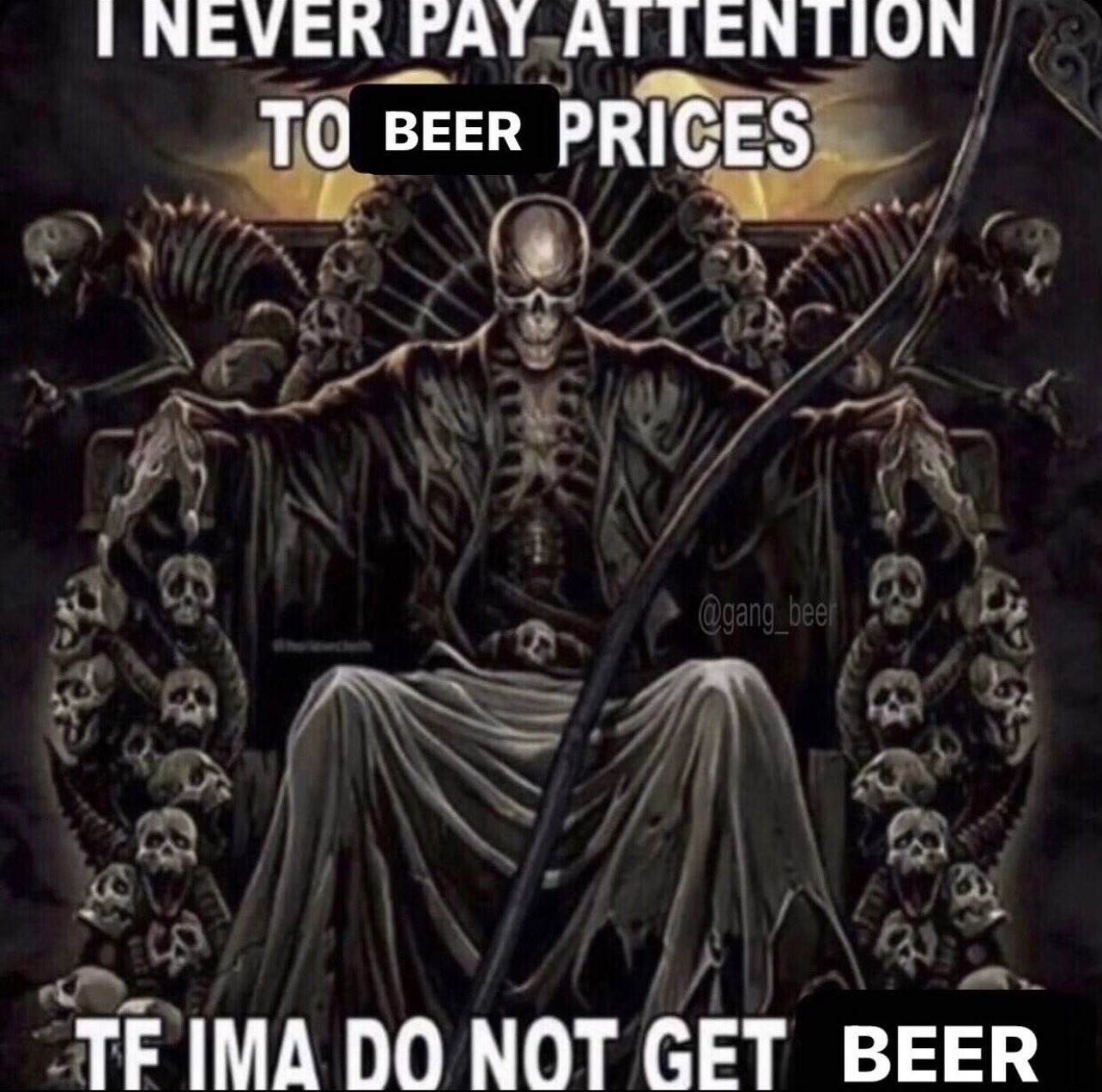 Friday Beers on X: 