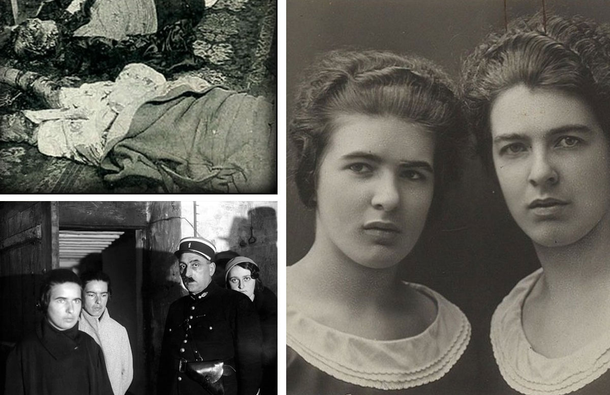 El Doble Crimen De Las Hermanas Papin Libro Pdf threadreaderapp.com