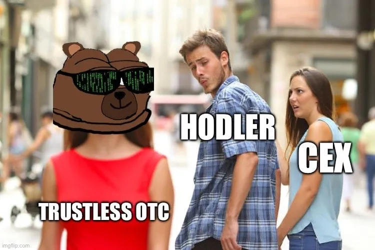 BozoFinance's tweet image. We’re giving away 5k in bozo to 5 lucky winners! You’d have to be a complete nozo to skip this. 

✅Follow 
✅Retweet or Comment your best bozoHYBRID meme for your chance to win! 

Contest ends Feb21. Winners will receive 1k $bozo each. Unlimited Entry LFG!