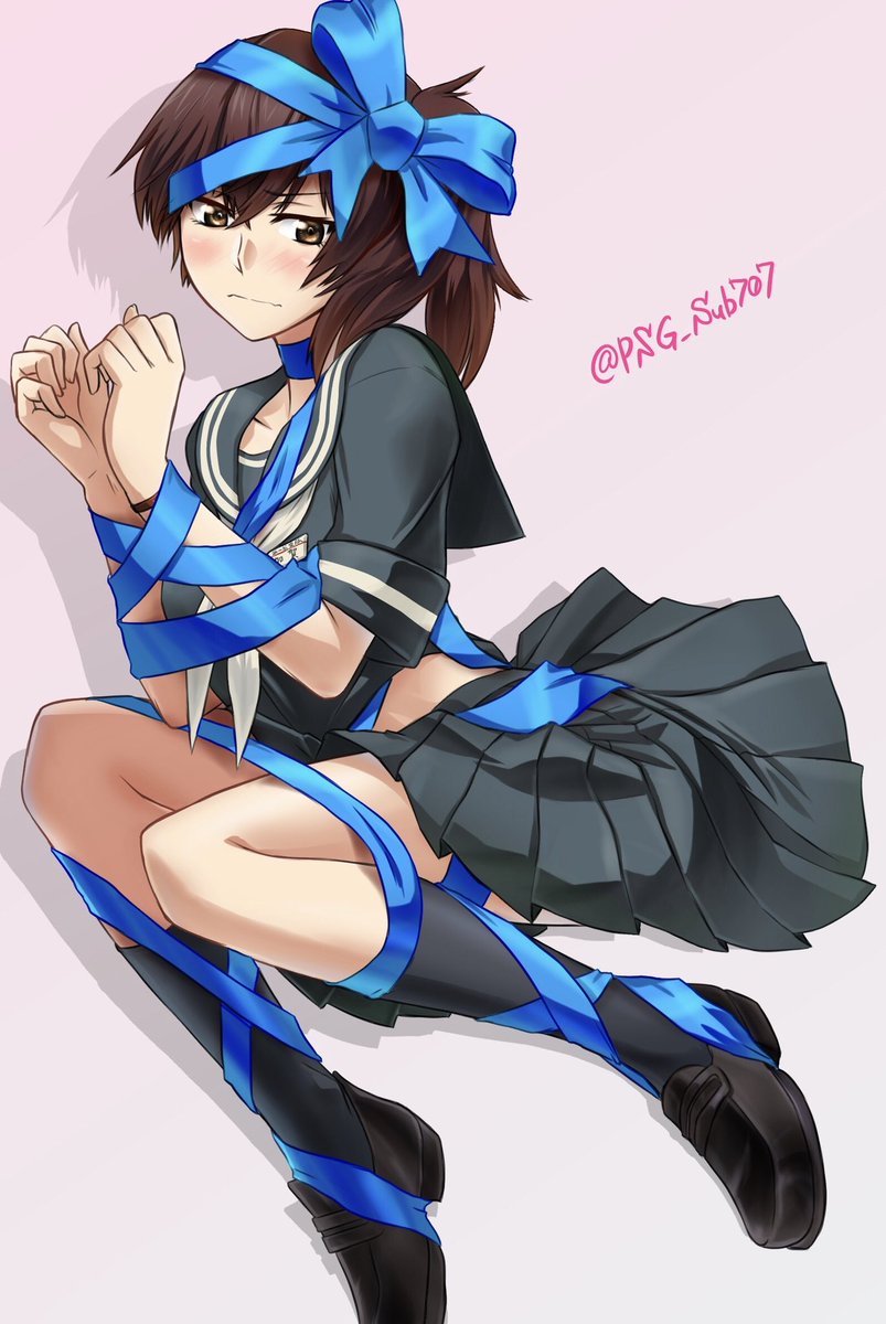 バレンタイン加賀さん再掲 